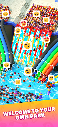 Carnival Tycoon: Coin Games - Tangkapan Layar 4
