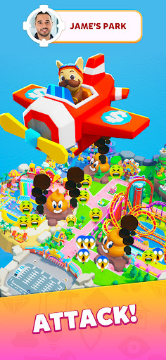 Carnival Tycoon: Coin Games - Tangkapan Layar 5