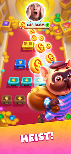 Carnival Tycoon: Coin Games - Tangkapan Layar 6