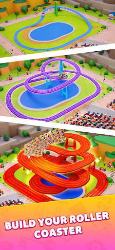 Carnival Tycoon: Coin Games - Tangkapan Layar 7