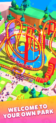 Carnival Tycoon: Coin Games - Tangkapan Layar 8