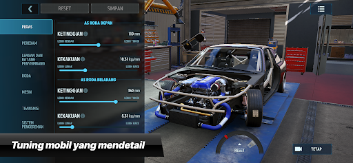 CarX Drift Racing 3 - Tangkapan Layar 4