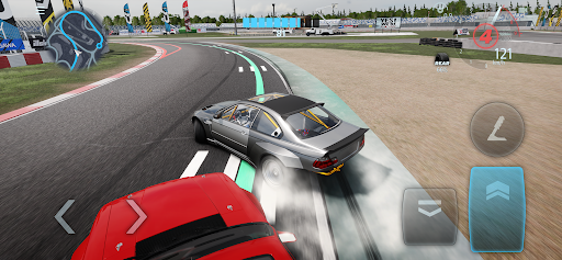 CarX Drift Racing 3 - Tangkapan Layar 8