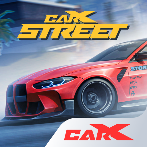 CarX Street 1.19.1 APK ikon