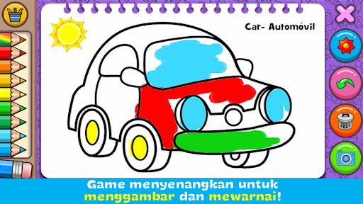 Cat dan Pelajari - Tangkapan Layar 1