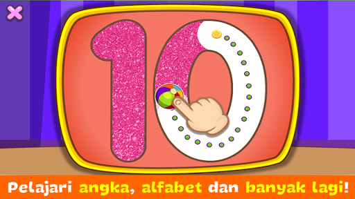 Cat dan Pelajari - Tangkapan Layar 5
