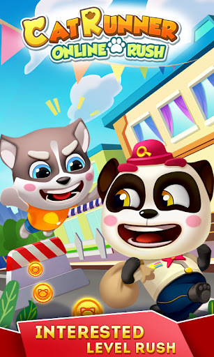 Cat Runner: Decorate Home - Tangkapan Layar 5
