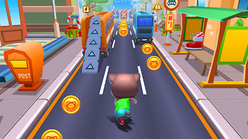 Cat Runner: Decorate Home - Tangkapan Layar 6