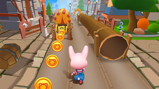 Cat Runner: Decorate Home - Tangkapan Layar 7