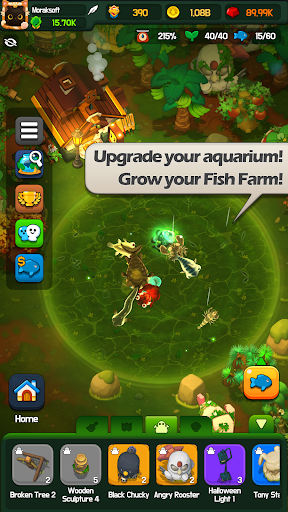 Cat's Fish farm - Tangkapan Layar 8