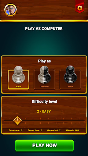 Catur - Game Papan Offline - Tangkapan Layar 2