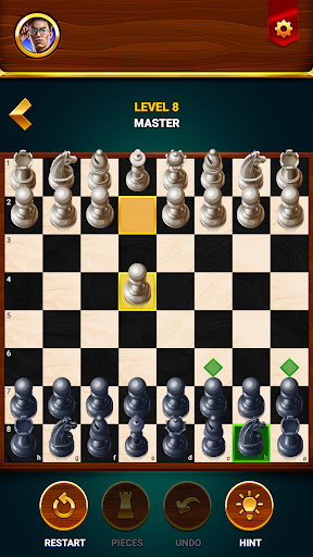 Catur - Game Papan Offline - Tangkapan Layar 4