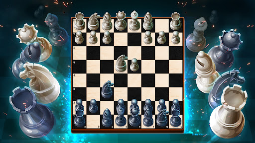 Catur - Game Papan Offline - Tangkapan Layar 6