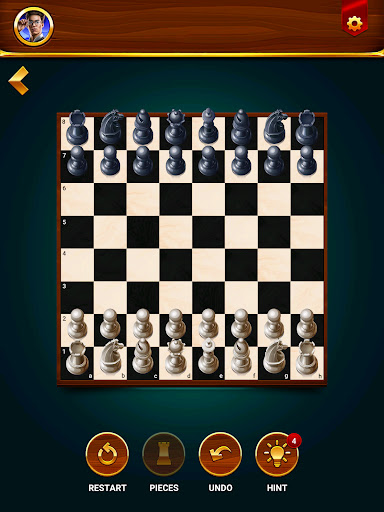 Catur - Game Papan Offline - Tangkapan Layar 8