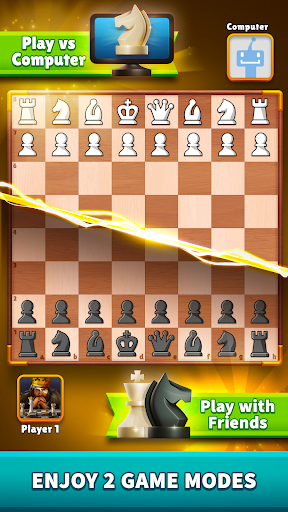 Chess & Checkers Offline Game - Tangkapan Layar 2