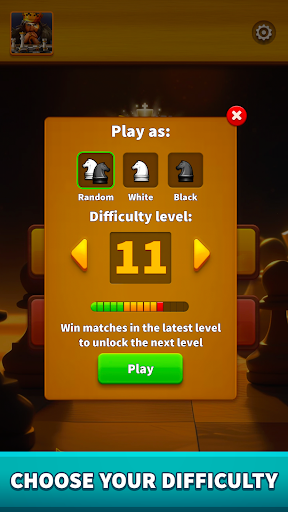 Chess & Checkers Offline Game - Tangkapan Layar 3