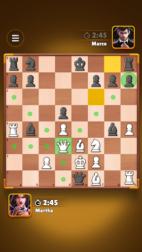 Chess & Checkers Offline Game - Tangkapan Layar 6