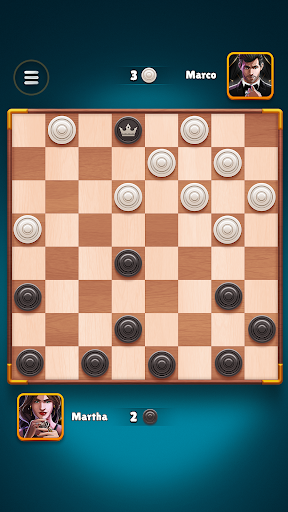 Chess & Checkers Offline Game - Tangkapan Layar 7