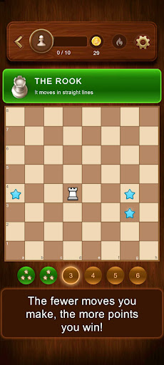Chess Master: Board Game - Tangkapan Layar 5