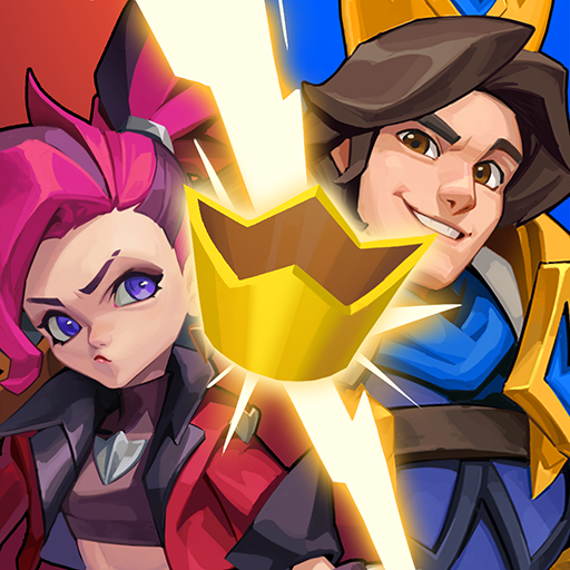 Chess Rumble: PVP Card Battle ikon