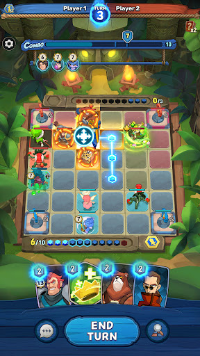 Chess Rumble: PVP Card Battle - Tangkapan Layar 5