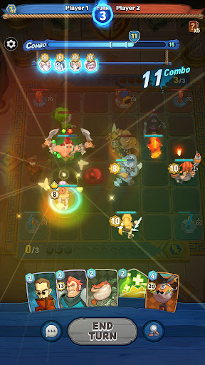 Chess Rumble: PVP Card Battle - Tangkapan Layar 7