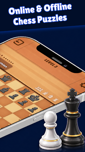 Chess Rush Play & Learn Online - Tangkapan Layar 2