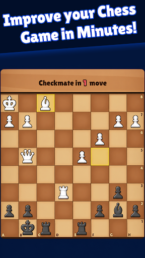 Chess Rush Play & Learn Online - Tangkapan Layar 5