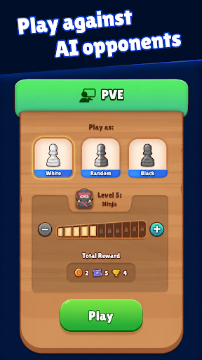 Chess Rush Play & Learn Online - Tangkapan Layar 6