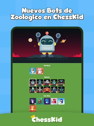 ChessKid - Catur untuk anak - Tangkapan Layar 8