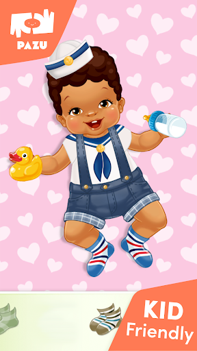 Chic Baby: Baby care games - Tangkapan Layar 3