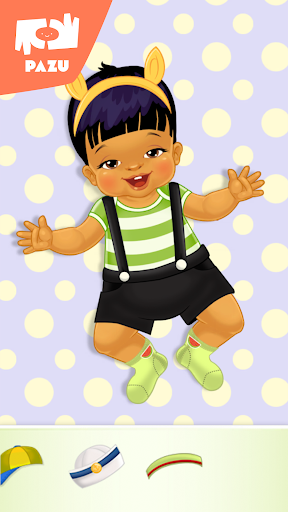 Chic Baby: Baby care games - Tangkapan Layar 4