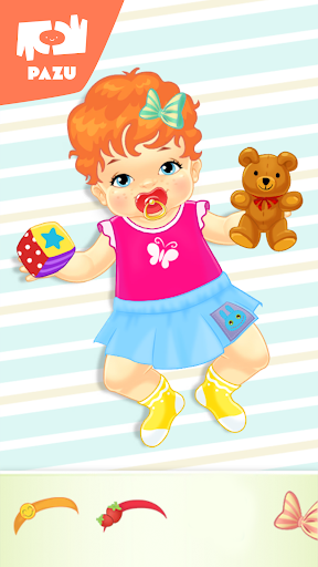 Chic Baby: Baby care games - Tangkapan Layar 5
