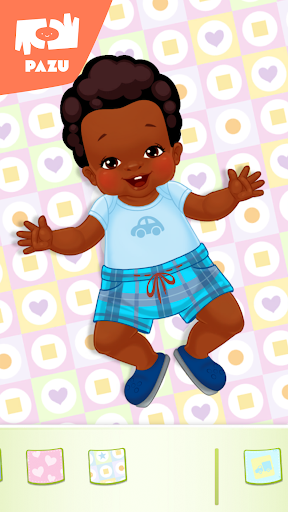 Chic Baby: Baby care games - Tangkapan Layar 6