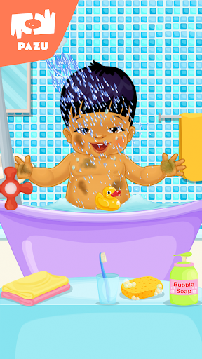 Chic Baby: Baby care games - Tangkapan Layar 7
