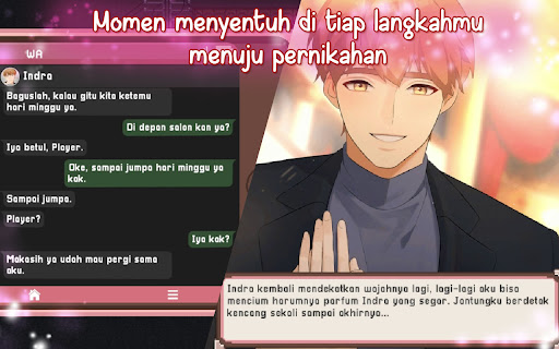 Cisini Stories: RPG Hidup Cewe - Tangkapan Layar 3