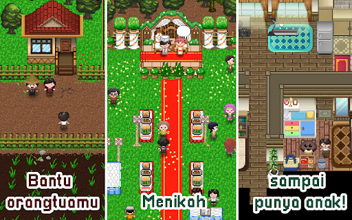 Citampi Stories: Cinta & Hidup - Tangkapan Layar 4