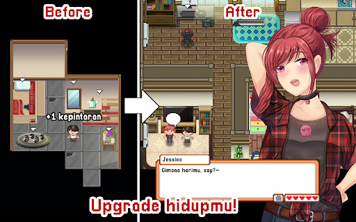 Citampi Stories: Cinta & Hidup - Tangkapan Layar 5