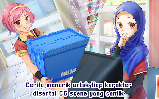Citampi Stories: Cinta & Hidup - Tangkapan Layar 6