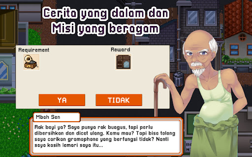 Citampi Stories: Cinta & Hidup - Tangkapan Layar 7