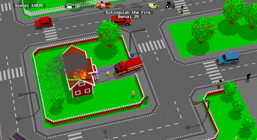 City Block - Tangkapan Layar 4