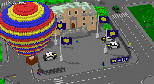 City Block - Tangkapan Layar 8