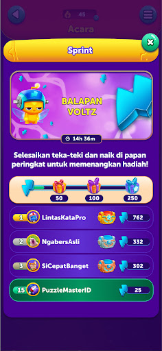 CodyCross: Crossword Puzzles - Tangkapan Layar 2