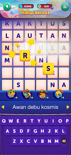 CodyCross: Crossword Puzzles - Tangkapan Layar 3