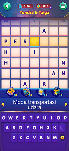 CodyCross: Crossword Puzzles - Tangkapan Layar 5