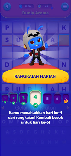 CodyCross: Crossword Puzzles - Tangkapan Layar 6