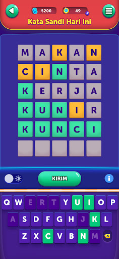 CodyCross: Crossword Puzzles - Tangkapan Layar 7