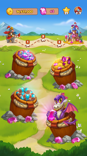 Coin Master - Tangkapan Layar 7