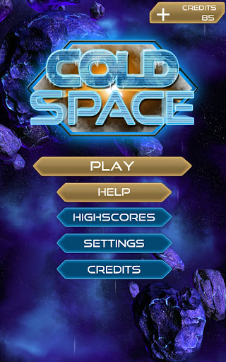 Cold Space - 3D Shoot 'em up - Tangkapan Layar 3