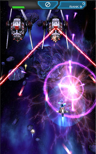 Cold Space - 3D Shoot 'em up - Tangkapan Layar 8